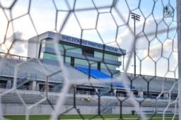 Olimpia y Municipal Limeño se enfrentan en amistoso en Houston, Estados Unidos.