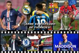 ¡Bievenidos! Arrancamos la semana con los principales rumores y fichajes del fútbol de Europa. Arde el Camp Nou con las inminentes salidas de cuatro jugadores y el Chelsea se refuerza como los grandes para la siguiente campaña. ¿El Inter tiene nuevo técnico?