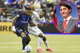 Montreal es la ciudad donde juega el catracho Romell Quioto con el Impact, metrópoli que fue visitada por Olimpia en el mes de marzo pasado.