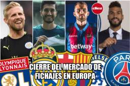 ¡Bienvenidos! Este viernes fue el último día en el mercado de verano en Europa y aquí te presentamos los fichajes más sonados. El Real Madrid y Barcelona presentaron bajas y el PSG se siguió armando. Todos los detalles.