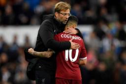 Klopp lamentó la salida de Cotuinho del Liverpool rumbo al Barcelona.