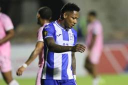 Romell Quioto se mostró muy crítico con el desempeño de la Selección de Honduras: no podemos cometer esos errores