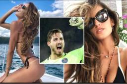 Izabel Goulart ha sorprendido a todos con una revelación sexual previo al Madrid-PSG.