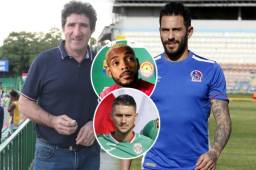 Héctor Vargas ha hablado sobre el futuro de Marathón para el torneo Clausura.