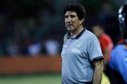 Héctor Vargas sigue invicto en Liga Nacional con el Marathón.