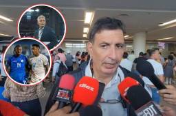 Jorge Salomón revela lo que se habló con Rueda y la frase a los seleccionados: Nadie se clasifica en el primer partido