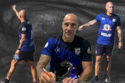 Noce solo dirigió cinco partidos con Cedritos Fc y dejó al equipo en el segundo lugar del grupo D2. Vino recomendado por Pedro Troglio.