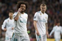 Marcelo dice que fue claro penal contra Lucas Vázquez. También le dejó un recadito al Barcelona. Foto DIEZ
