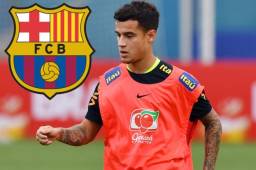 El delantero brasileño Phillippe Coutinho será nuevo jugador del Barcelona en los próximos días.