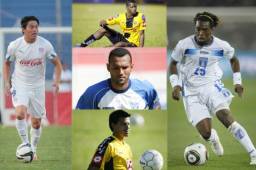 Muchos futbolistas de Honduras han decidido colgar los tacos sin haces ruido y estos son algunos de esos tantos.