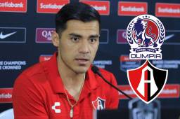 Aldo Rocha fue muy sincero al evaluar a la plantilla que tiene el equipo que dirige Pedro Troglio.