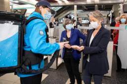 Al menos 26.380 decesos se han dado en Francia por coronavirus.