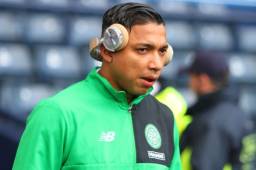 El lateral hondureño Emilio Izaguirre es uno de los objetivos del San José de la MLS y podría ser compañero de Muma Bernárdez según medios de Escocia.