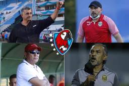 Estos son los entrenadores que perdieron su puesto en este Clausura 2022 por malos resultados.