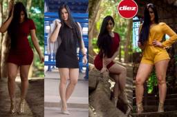 La sensual María Argueta se sinceró con Diario DIEZ tras su retiro de las pasarelas.