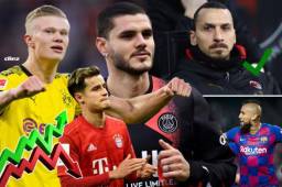 ¡Bienvenidos! Te presentamos este sábado los principales movimientos en el fútbol de Europa. Borussia Dotmundo anunció baja y la Juventus va por delantero de peso. Además, el sueco Zlatan Ibrahimovic tendría decidido su próximo destino.