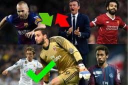 Atentos a los últimos movimientos en el mercado de fichajes del fútbol de Europa. Un trueque entre Real Madrid y Liverpool está dando de qué hablar.