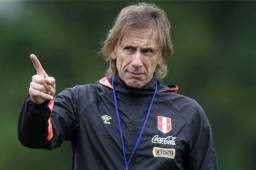 El entrenador peruano abre las puertas a la selección mayor a los futbolistas que tengan buena participación en los Panamericanos.