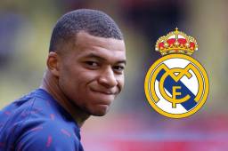 Kylian Mbappé estaría muy cerca de ser anunciado como el nuevo jugador del Real Madrid, según Mundo Deportivo.