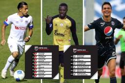 Definidos los cruces de la ronda preliminar y de los octavos de final de la Liga de Concacaf.