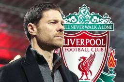 Xabi Alonso ya no piensa en el Real Madrid y ahora su cabeza estaría en el Liverpool.