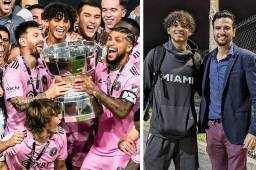 ¿Honduras o Estados Unidos? Agente de David Ruiz confiesa su contrato con Inter Miami, los inicios y el deseo del futbolista