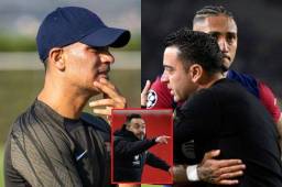 Barcelona vivió una debacle contra PSG en Champions League y ya comienzan a sonar de nuevo nombres para sustituir a Xavi que se va a final de temporada.