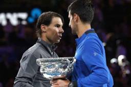 Rafael Nadal se pronuncia sobre la situación de Novak Djokovic.
