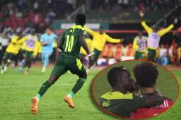 Mané le ganó la batalla a Salah: Senegal vence a Egipto en penales y conquista la Copa Africana por primera vez