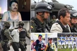 El tema Chapo Guzmán está dando de qué habla a nivel mundial pues fue condenado a cadena perpetua, entro todos los juicios que se dieron, se escuchó a un socio que él tuvo el cual confesó haber comprado un equipo donde militaron dos jugadores catrachos.
