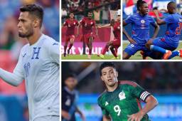 Las selecciones se preparan hasta el final previo al inicio de la Copa Oro 2023.