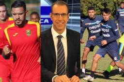 Mauricio Kawas en su blog de hoy hace un análisis de la presión que tendrán en sus espaldas Motagua y Real España en este Clausura 2021.