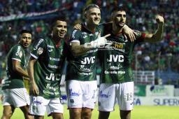 Marathón arranca el torneo Clausura 2022 venciendo y hundiendo a Platense en el estadio Morazán