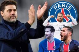Transfermarkt ha revelado que el PSG puede tener el 11 más caro del mundo al fichar a Lionel Messi. Solo habría tres franceses.