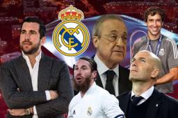 Enrique Riquelme, es el nuevo competidor de Florentino Pérez y cumple todos los requisitos para presentarse a las elecciones del Real Madrid. Este sería su plan que lo reveló en la Cadena COPE.