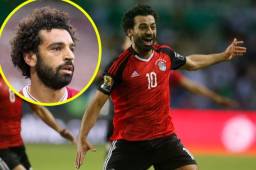 Mohamed Salah se ha convertido en el referente del Liverpool y de la Selección de Egipto.