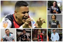 El mercado de piernas sigue activo con movimientos en Real España, Platense, Honduras Progreso, Juticalpa. El destino de algunos legionarios que cambiarán de club.