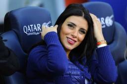 Daniella Semaan actual esposa de Cesc Fábregas