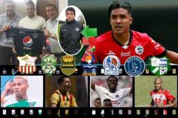 El mercado de fichajes sigue cada vez más encendido. El goleador Yustin Arboleda se va de Honduras y Marathón ya le tiene reemplazo, será un refuerzo top promete su directiva. Olimpia suma dos bajas más y Real España tiene nuevo refuerzos.