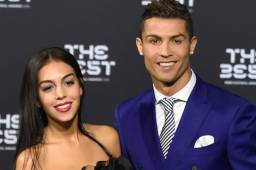 La relación de Cristiano y Georgina se dio a conocer a finales del 2016.