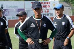 Horacio Londoño lleva poco más de una semana con Honduras Progreso y bajo su gestión los ribereños han sumado los seis puntos que han disputado.