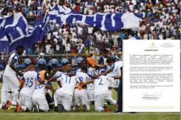 La Selección de Honduras contará con todo el apoyo hoy en San Pedro Sula.