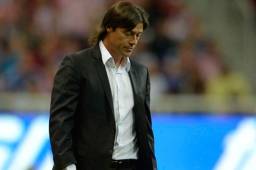 Almeyda no seguirá siendo entrenador de Chivas en la próxima temporada.