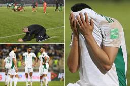 La selección de Argelia le pidió a la FIFA que se repita el encuentro contra Camerún por el playoff rumbo al Mundial.