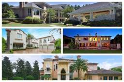 Te sorprenderás de los precios exagradamente altos que tienen las grandísimas mansiones de los jugadores de la NBA. ¿Cuánto cuesta la de LeBron James?