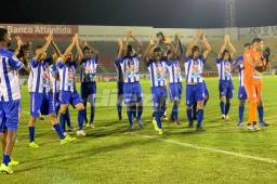 Victoria derrotó sin despeinarse a la UPN, pues los ‘Lobos’ no se presentaron al estadio Ceibeño.