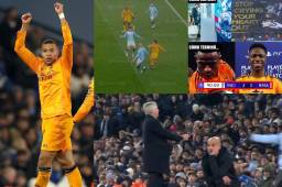 No se vio en tv: la dolorosa cara de Guardiola al ser remontado y la revelación de Archivo VAR en el gol de Haaland.