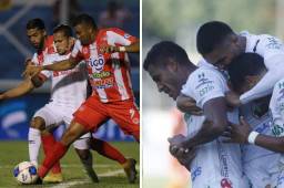 Así marcha la tabla de posiciones en la Liga Nacional: Olimpia líder absoluto, Platense revive y Marathón se hunde