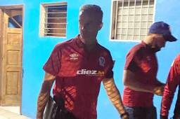 Pablo Lavallén no piensa en revancha luego de perder dos veces con Real España: “Aquí hay un solo campeón y es Olimpia”