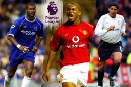 La reconoca revista inglesa Four Four Two reveló hace unos meses los 50 peores fichajes de toda la historia en la Premier League de Inglaterra; el ¡¡cuarto lugar es un hondureño!!. (Imágenes: Four Four Two)